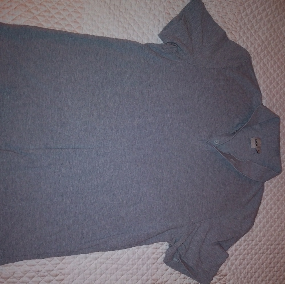 Asos Mens Polo short sleeve shirt - L